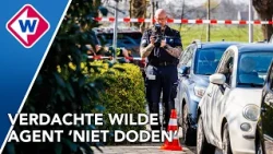 Agent neergeschoten, zat Iraanse regime achter moordaanslag?