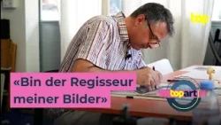 Künstler Valentin Magaro und die Welt der Imagination