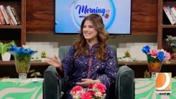 Morning With Dharti | Host- By Sandhiya Soomro | 08 sept 2026 | Monday - Friday at 10 AM - Part 01