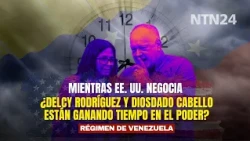 Are Delcy Rodríguez and Diosdado Cabello buying time in power while the U.S. negotiates?