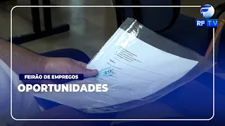 Job Fair in Campinas offers over 1,300 openings with salaries up to R$ 8,500