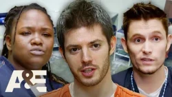 Top 7 Moments of Participants Breaking the Rules - Part 2 | 60 Days In | A&E