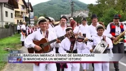 02 BÂRSANA DRESSES IN FESTIVE ATTIRE AND MARKS A HISTORIC MOMENT