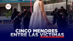 109 víctimas de la represión Ortega-Murillo en solo dos meses
