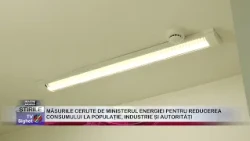 01 MEASURES REQUESTED BY THE MINISTRY OF ENERGY TO REDUCE CONSUMPTION FOR THE POPULATION, INDUSTR...