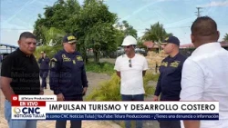EL BAJITO BOARDWALK IN TUMACO: CONCESSION GRANTED TO ADVANCE THE PROJECT