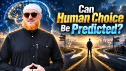 Why Can’t People Predict the Truth The Mystery of Human Choice | Dr Muhammad Salah