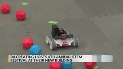‘R4 Creating’ hosts fourth annual STEM festival at new building in Rio Rancho