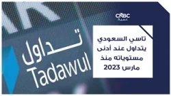 Saudi TASI trades at its lowest level since March 2023
