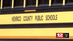 Child attacked by stranger while waiting at Henrico school bus stop