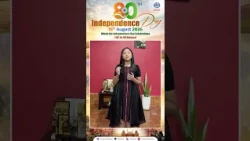 Sing with Pride, Sing for India  | Sing a Patriotic Song | DD National
