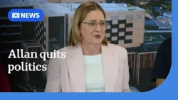 Jacinta Allan to quit politics after being ousted as Victorian premier | ABC NEWS