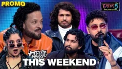 It’s You Vs Your Squad This Week! | Promo | Episode 9 & 10 | This Weekend | Hustle 5 Apna Homeground