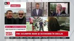 Veronica DUȚU, consultant fiscal, FMI aduce vești proaste pentru români