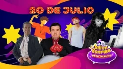 SILLÓN SONRISA: Reto Talento 2026 😄💜 - 20 de julio