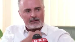 After laryngectomy: Doskozil returns with a deep voice