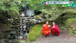 猫のひたいほどワイド #1745 潜入リポート・沖拓郎「森と水に感謝！丹沢ジャーニー 前編」（秦野市）