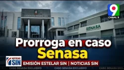 Four-month extension granted to complete Senasa case investigation | SIN Prime Time News