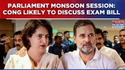 Parliament Monsoon Session: Congress Likely To participate In Discussion On Exam Bill | Top Update
