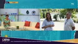 LJETNI MAGAZIN - Panonska jezera Tuzla, Maid Porobić