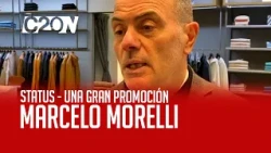 C20N - MARCELO MORELLI - STATUS - A GREAT PROMOTION