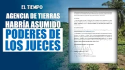 Decree accelerating agrarian reform challenged over alleged illegal powers of the ANT