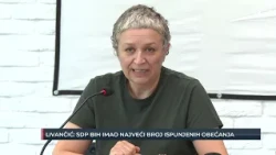 Većina predizbornih obećanja bez potpune realizacije