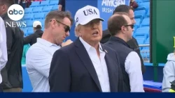 Trump dismisses urgent calls to slow AI development