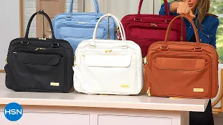 Travel Smarter with this Samantha Brown Collection | HSN