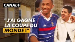 Thierry Henry in H!