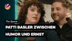 Patti Baslers Reise vom Klassenzimmer ins Rampenlicht | The Space mit Daniel Fanslau