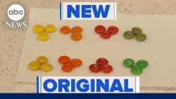 Inside lab where America's favorite candies get a makeover