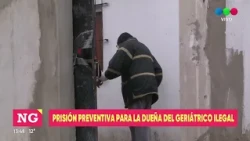 Pretrial Detention for the Owner of the Illegal Nursing Home