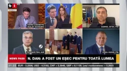 NEWS PASS cu Chiriac. Ar susține PARTIDELE un guvern condus de Luca Niculescu? / Se rupe AUR? P2/3