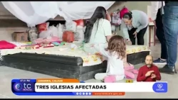 Anserma reports 675 homes damaged and 700 families affected following the earthquake