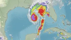 Hurricane Isaias is a major Category 3 storm, expected to make landfall Thursday evening