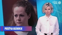 Drama during execution in the USA. Condemned woman survives attempt