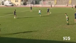 Juve Stabia preseason training in Polla July 23