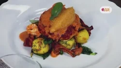 Pike cutlets and Samara crayfish bisque | Samara | Geography to Taste