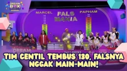 The Flirty Team Hits 130, Their Off-Key Singing Is No Joke! - DREAM BOX (10/26/23) P1