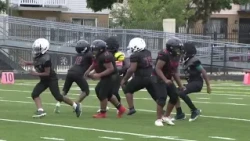 Milwaukee football camp inspires kids after tragic loss | FOX6 News Milwaukee