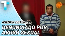 Omar Ludueña, the UCR legislative advisor accused of sexual abuse, has been arrested