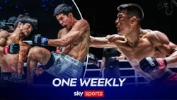ONE’s MMA World Champions take centre stage | ONE Weekly