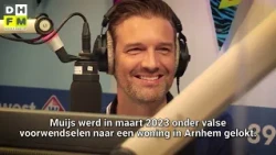 Cel voor gijzeling en mishandeling Bas Muijs - Kritiek op schrappen plannen voormalig Hagaziekenhuis