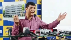 BJP MLA Anil Sharma Has No Documents Yet Claims Possession in Satya Niketan: Saurabh Bharadwaj