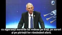 Decizia finală  -  Pastorul David Gates