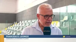 Pulsano Il Palazzetto dello Sport pronto per i "GIOCHI"