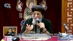 ✝️ The Cross: A Source of Divine Enlightenment | Spiritual Laws (17)| Pope Tawadros II Weekly Sermon