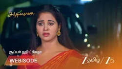 Sandhya Raagam | பத்மாவதிக்கு எதிராக சாட்சியம் சொல்லத் துணிந்த சீனு