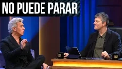 "I HAVE A PROBLEM": CAE'S CONFESSION ABOUT AN ADDICTION THAT HIT PERGOLINI HARD